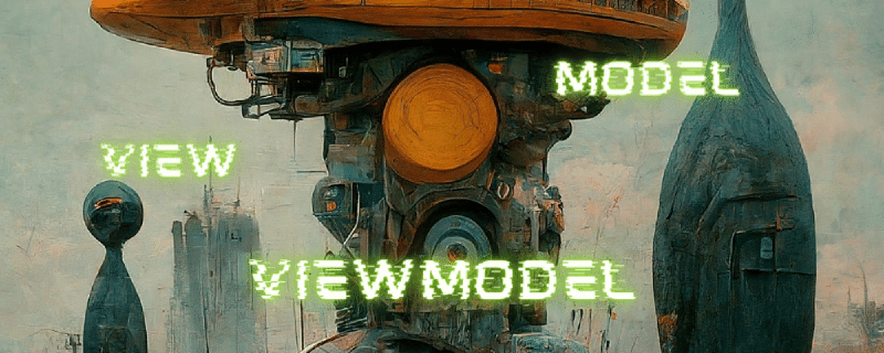 Cover Image Android Presentation Patterns: MVVM