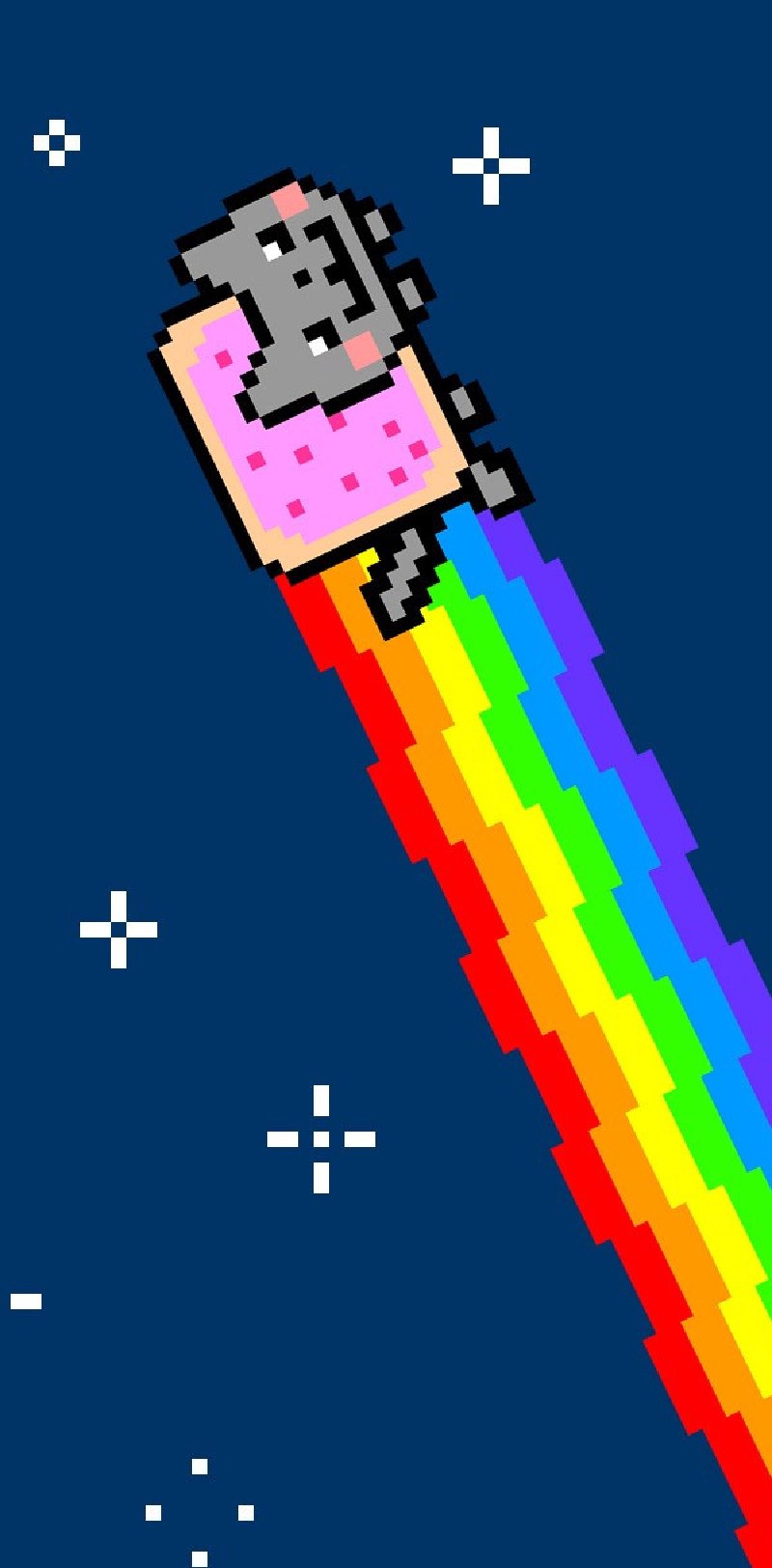 Nyan your terminal