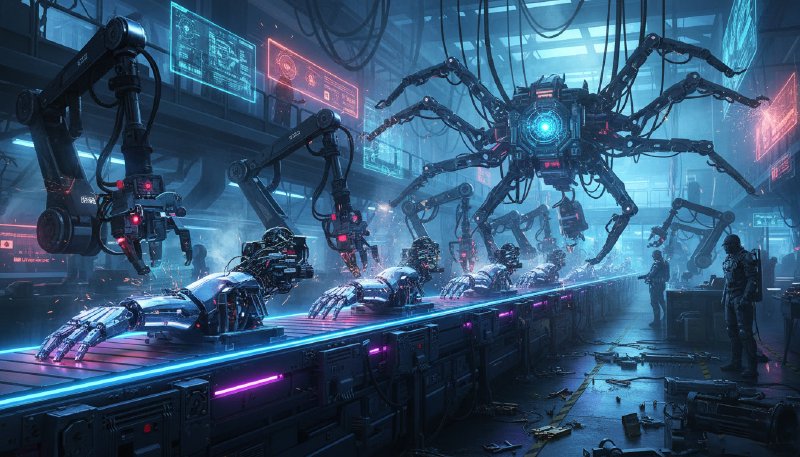 Cover Image AI continuous development - My Toilet-to-Prod Pipeline